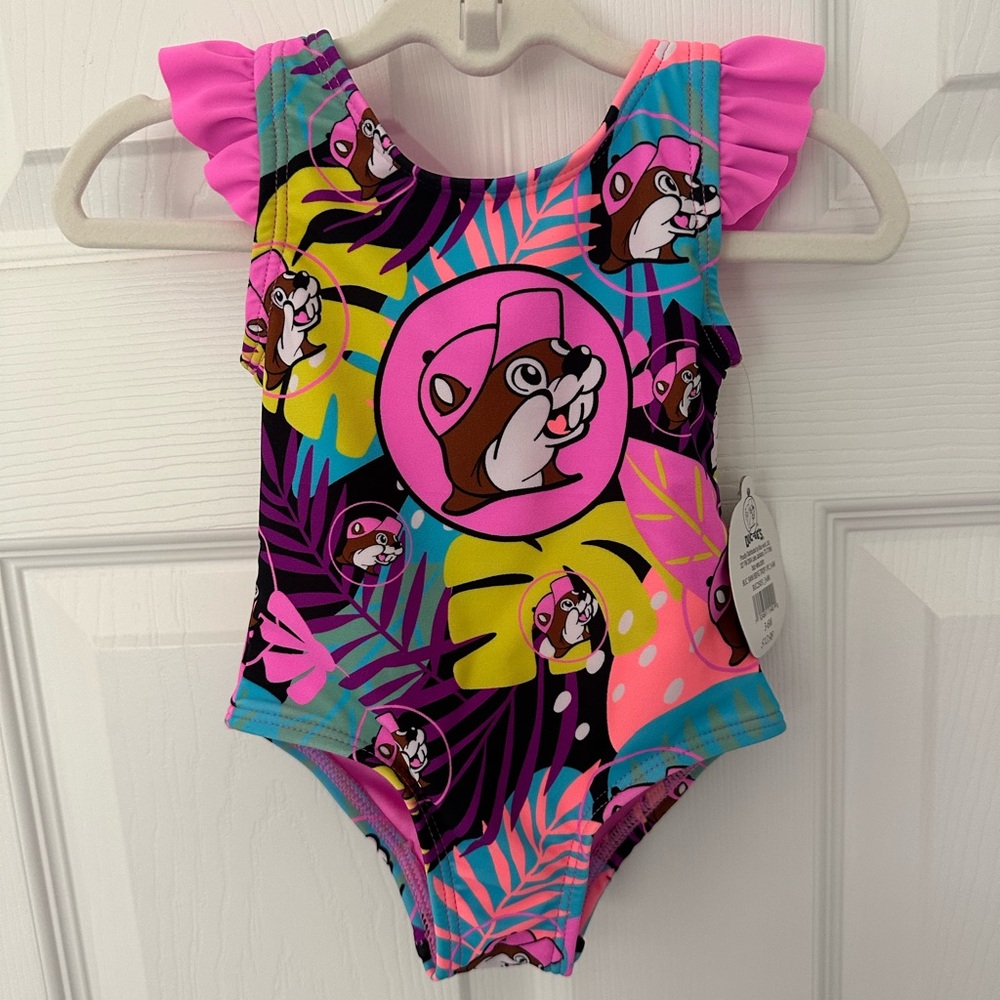 Buc-ee’s Infant Bathing Suit - NWT